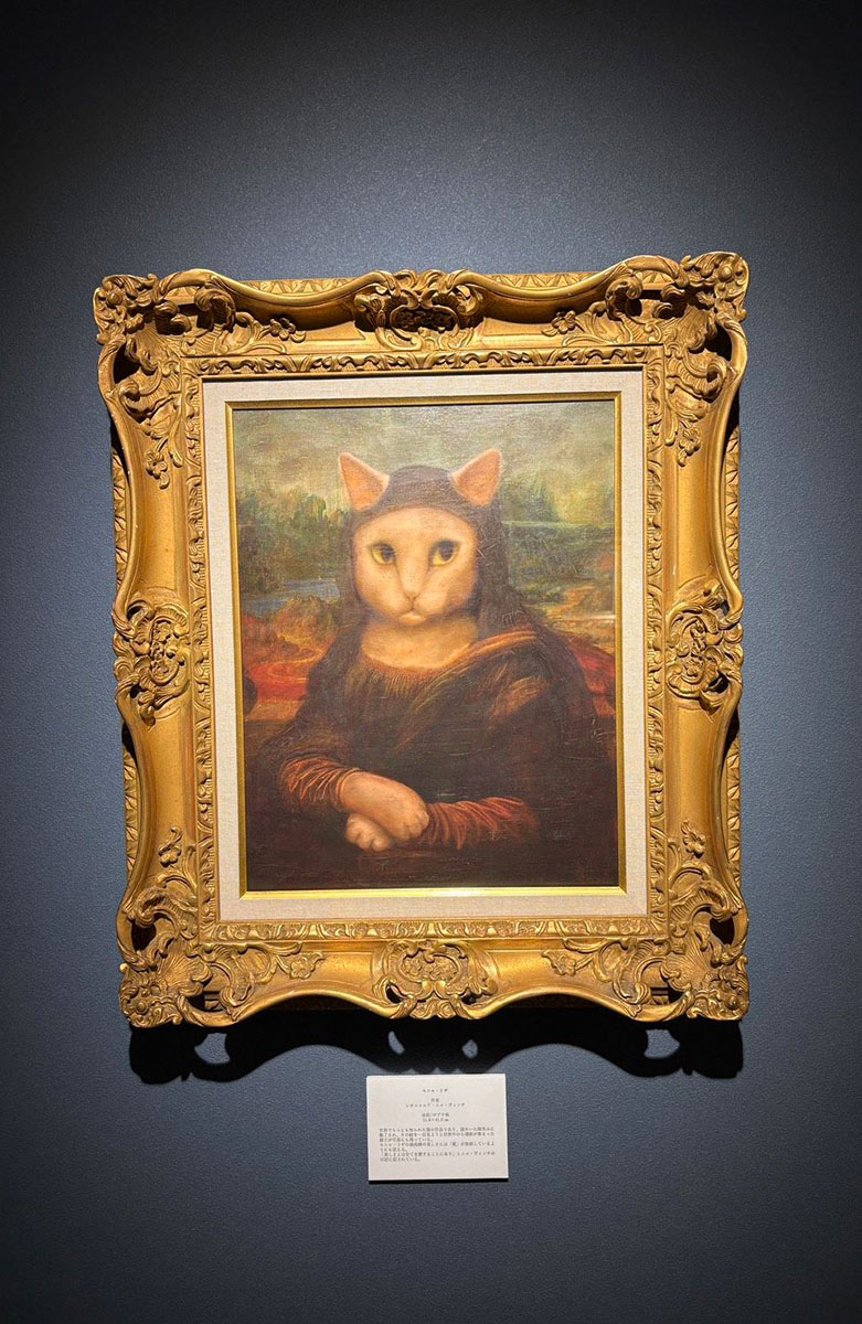 猫族歴史博物館 | 猫猫寺 開運ミュージアム｜「猫」をご本尊とした世界